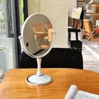 360 Rotating Vanity Mirror European Style Desktop Standing Mirror TableTop