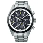 Seiko Prospex SBED011 SPEEDTIMER GPS Satellite Chronograph Men Watch JAPAN New