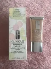 Clinique Even Better Refresh Hydrating Repairing Makeup CN 40 Cream Chamois (VF)