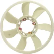 Radiator Fan Blade For 1990-1993 Toyota 4Runner 3.0L V6 GAS SUV 4WD RWD 103.0 WB (for: Toyota)