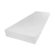 Mybecca Upholstery Foam Cushion Sheet Medium Density 5" X 24" X 72" 5x24x72