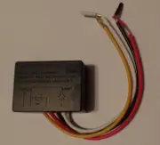 Zing Ear TP-01 ZH Touch Light Table Lamp Control Dimmer Switch #SO123
