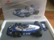 SPARK 1/18 TYRRELL P34 #4 DEPAILLER 1977 CANADIAN GP
