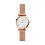 【FOSSIL】CARLIE MINI 迷你腕錶28MM(ES4433)