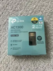 tp-link AC1300 USB WiFi Adapter