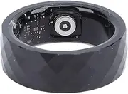 Smart Ring for Women & Men, Activity Fitness Trackers with Steps Counter, Kilometers Calories Recording, Sleep Ring for Worker Older