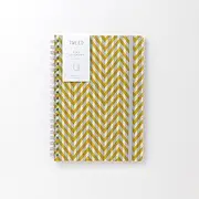 Shogado 22738 TWEED1 Notebook A5 Ring Notebook