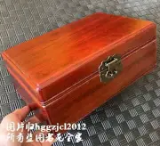 Rosewood Funeral Box Cremation Urn Ashes Memorial Keepsake Case Collections