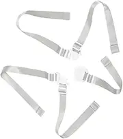 ERINGOGO Child Harness Safety Strap 5pcs Chair Safety Strap Stroller Harness for Boys and Girls