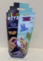 Pixobitz Refill Pack with 270 Water Fuse Beads Endless Way To Create Age 6+ ~New