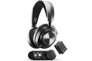 SteelSeries Arctis Nova Pro X Wireless Gaming Headset for Xbox, PS and PC - Black - [As New - Refurbished]