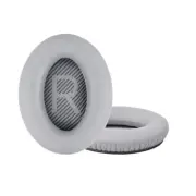 Ear Pads for Bose Comfort QC25 QC35 Headphones Replacement Soft Cushion Silver