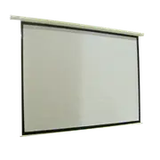 120" Electric Motorised Projector Screen TV +Remote