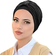 [Generic] Hats for Women, Turbans for Women,Elastic, Breathable and Comfortable Headscarf