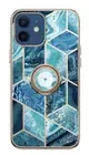For iPhone 12 Mini | i-Blason Cosmo SNAP Glitter Case Screen Cover