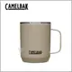 【CamelBak】CB2393201035 350ml Camp Mug 不鏽鋼露營保溫馬克杯(保冰) 淺沙漠