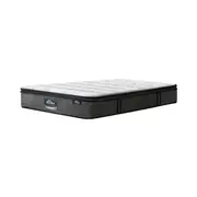 Bedra Single Mattress Latex Foam Pocket Spring 9 Zone Medium Firm 34cm