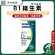 【澳洲皇家 維生素B1錠 60錠】水溶性維生素B1 營養補充 純素可食 日常保養 鋁片裝 方便攜帶 維他命B1