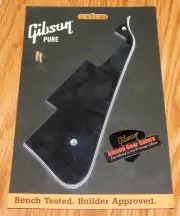 Gibson Les Paul Pickguard Custom Standard Studio Guitar Parts R9 HP R8 ES R7 NOS