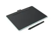 Wacom Intuos Bluetooth Graphics Tablet Medium Pistachio
