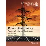 【華通書坊】POWER ELECTRONICS : DEVICES, CIRCUITS, AND APPLICATIONS, 4/E RASHID 9780273769088