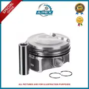 AUDI 2.0TFSI PISTON SET X1 23MM CDNC PISTON WITH RINGS SET 06H105591E 06H105561F