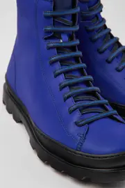Brutus Blue MIRUM® boots for women
