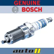 Bosch Platinum Spark Plug for Holden Caprice WK 3.8L Petrol VH 2003 - 2004