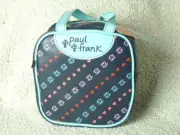 NEW Paul Frank Square Satchel Handbag, "Bring Julius Home!"