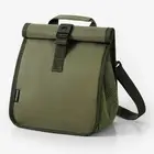 Insulated Lunch Bag for Men & Women Simple Bento Cooler Bag Lunch Tote Bag Lunch