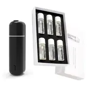 Mini USB Car Aroma Diffuser Scent Air Freshener