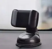 Black Dashboard Car Windshield Cell Phone Holder Mounting Kit Clamp 2019-2021 (for: Subaru)