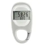 Exercise Pedometer Fitness Activity Step Counter Sports For Step Fitness Camping