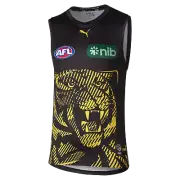 Richmond Tigers PUMA AFL Mens Training Guernsey by Sporting House