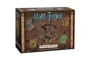 USAOPOLY Harry Potter Hogwarts Battle Cooperative Deck Building Card Game Official Licensed Merchandise Board Great Gift for Fans Movie artwork For 132 months to 1188 months