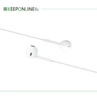 Apple 原廠 EarPods 線控耳機 (USB-C) MTJY3ZP/A