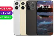 Apple iPhone 14 Pro Max 512GB - Excellent - Refurbished