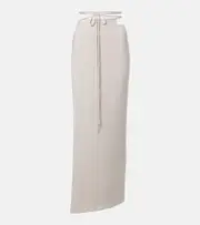 [Jade Swim] Jade Swim Liana beach cover-up AU 10 white