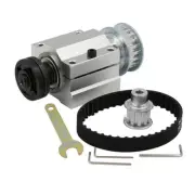 DIY Table Saw Spindle Assembly Mini Woodworking Table Saw No Moving Spindle Seat
