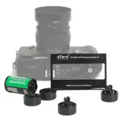 Adapter Kit for Fujifilm 690 6x9 Camera 120 to 135 Medium Format Panorama Photo