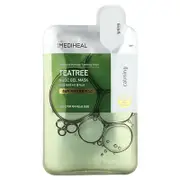 MEDIHEAL, Tea Tree, Nude Gel Beauty Mask, 1 Sheet, 1.05 oz (30 g)