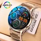 Smart Watch HD Screen Always On Display Watches Bluetooth Call IP68 Waterproof