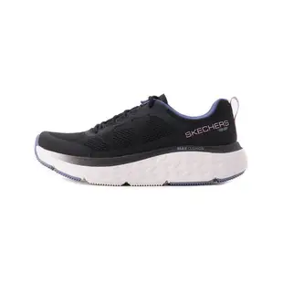 SKECHERS GORUN MAX CUSHIONING DELTA 綁帶運動鞋 黑紫 129116BKBL 女鞋