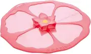 Charles Viancin Hibiscus Lid - Large 11"