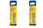 2 pack *Irwin Hanson U.S. Thread Pitch Gauge 18 Leaf #12018 NEW