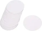 Veemoon 200Pcs Quilting Paper Piercing Templates DIY Patchwork Crafting Supplies Smooth Surface Clothing Crafting Molds for Efficient Sewing and Easy Operation