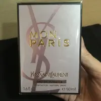 在飛比找蝦皮購物優惠-YSL 聖羅蘭 慾望巴黎淡香水 50ml EDT 全新