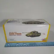 DRAGON ARMOR 60223 1:72 ALFRED KURZMAUL SD.KFZ.182 KING TINGER HENSCHEL TURRET