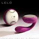 【LELO原廠公司貨】瑞典LELO-IDA 伊達 旋轉尾翼遙控情侶共振按摩器-迷惑紫【情趣職人】