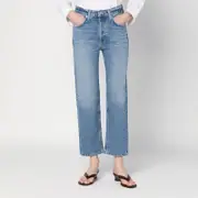 [Citizens of Humanity] Light washed blue Delfina jeans 27 Light blue